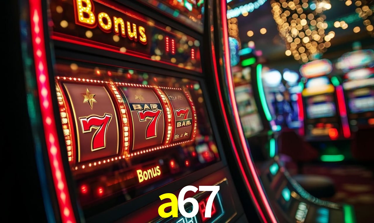 Apostas com odds competitivas na a67