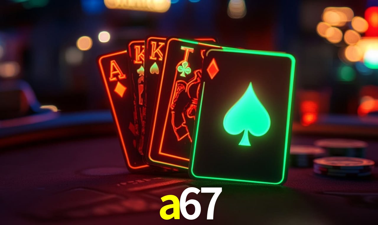 Jackpots e promoções na a67